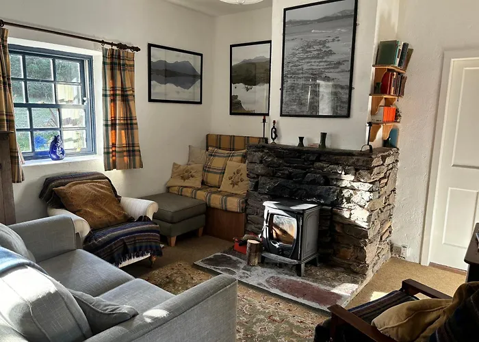 218 Stephens Little Killary Vakantiehuis Renvyle